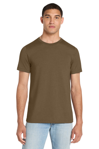 Bella+Canvas Unisex Heather CVC Short Sleeve Tee (BC3001CVC)