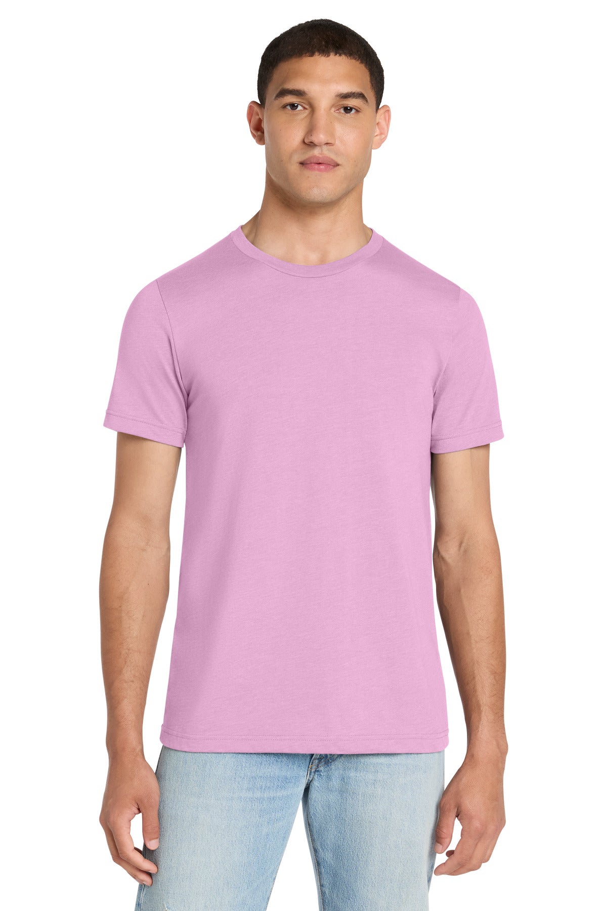 Bella+Canvas Unisex Heather CVC Short Sleeve Tee (BC3001CVC)