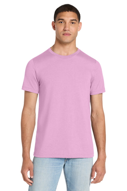 Bella+Canvas Unisex Heather CVC Short Sleeve Tee (BC3001CVC)