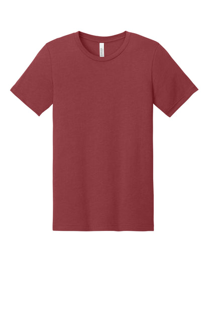 Heather Canvas Red