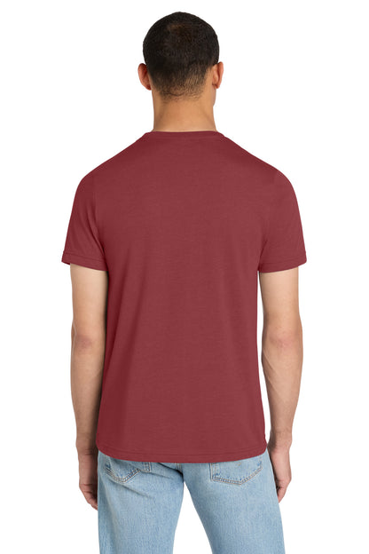 Heather Canvas Red