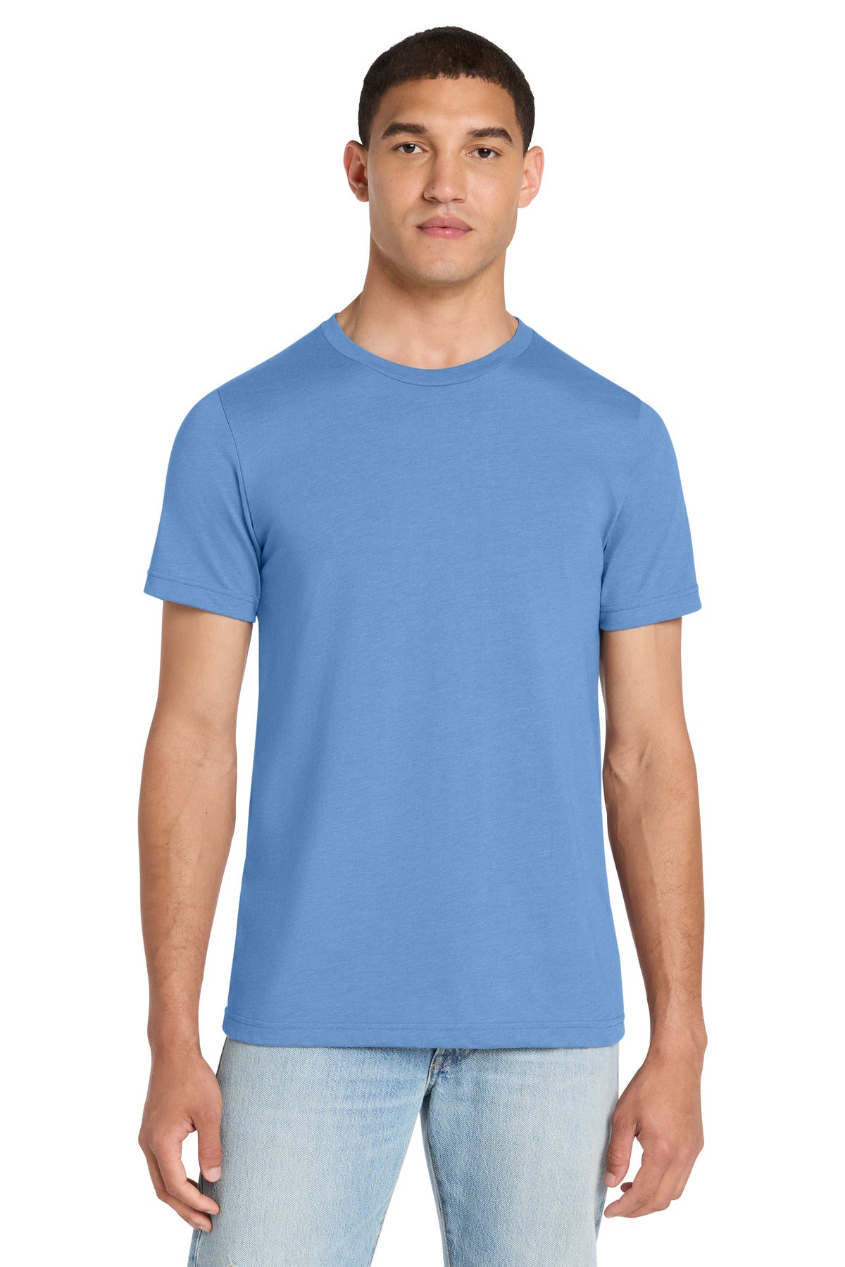 Bella+Canvas Unisex Heather CVC Short Sleeve Tee (BC3001CVC)