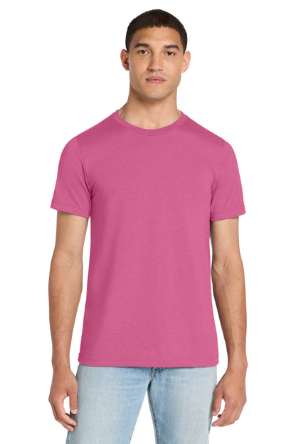 Bella+Canvas Unisex Heather CVC Short Sleeve Tee (BC3001CVC)
