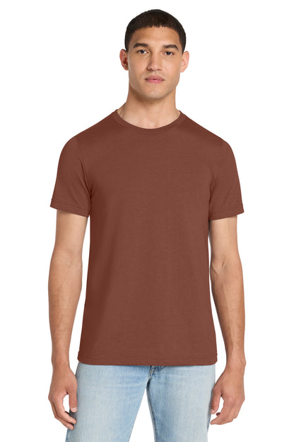 Bella+Canvas Unisex Heather CVC Short Sleeve Tee (BC3001CVC)