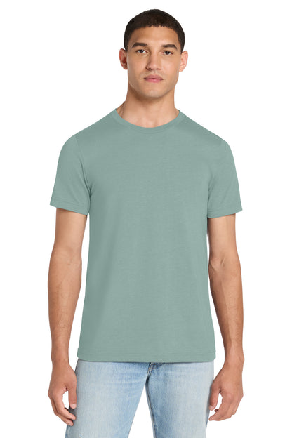 Bella+Canvas Unisex Heather CVC Short Sleeve Tee (BC3001CVC)