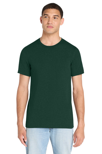 Bella+Canvas Unisex Heather CVC Short Sleeve Tee (BC3001CVC)