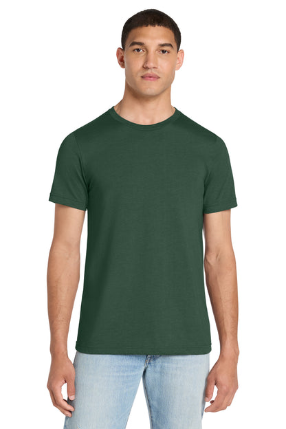 Bella+Canvas Unisex Heather CVC Short Sleeve Tee (BC3001CVC)