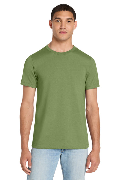 Bella+Canvas Unisex Heather CVC Short Sleeve Tee (BC3001CVC)