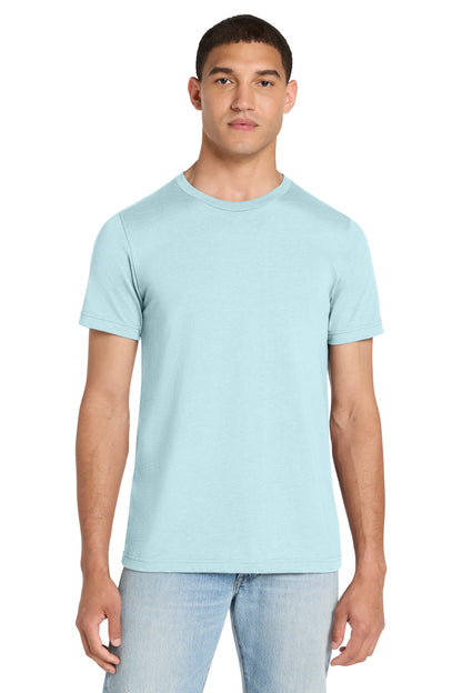 Bella+Canvas Unisex Heather CVC Short Sleeve Tee (BC3001CVC)