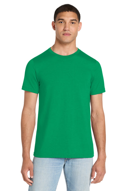 Bella+Canvas Unisex Heather CVC Short Sleeve Tee (BC3001CVC)