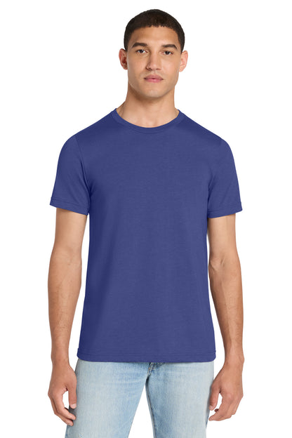 Bella+Canvas Unisex Heather CVC Short Sleeve Tee (BC3001CVC)