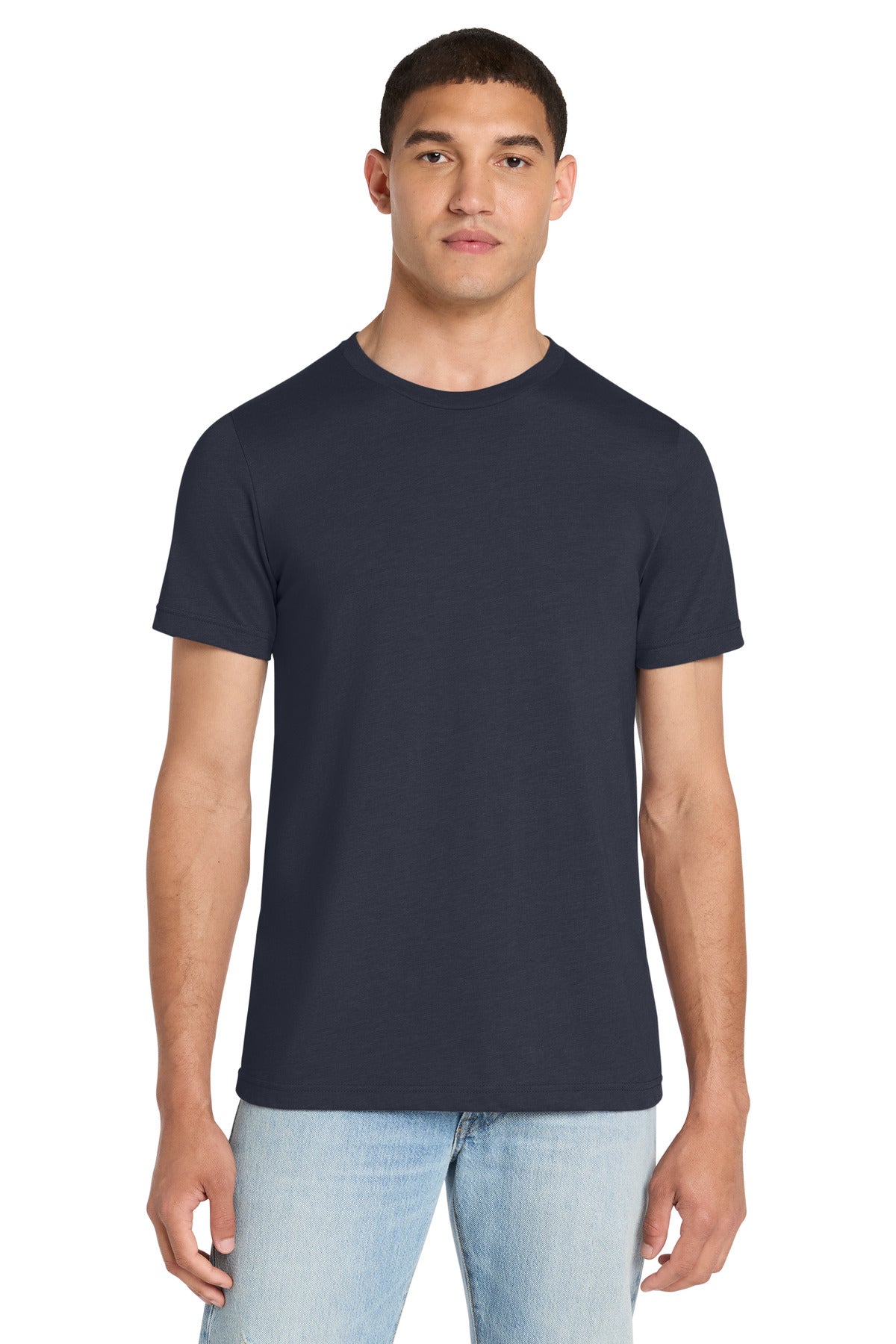 Bella+Canvas Unisex Heather CVC Short Sleeve Tee (BC3001CVC)