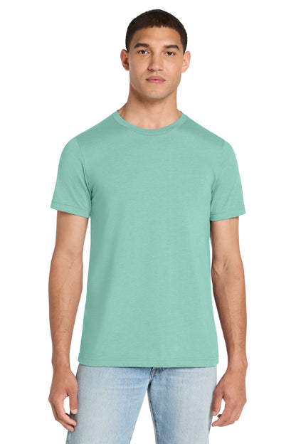 Bella+Canvas Unisex Heather CVC Short Sleeve Tee (BC3001CVC)