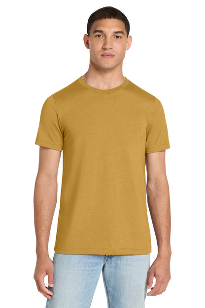 Bella+Canvas Unisex Heather CVC Short Sleeve Tee (BC3001CVC)