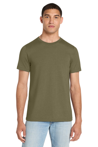 Bella+Canvas Unisex Heather CVC Short Sleeve Tee (BC3001CVC)