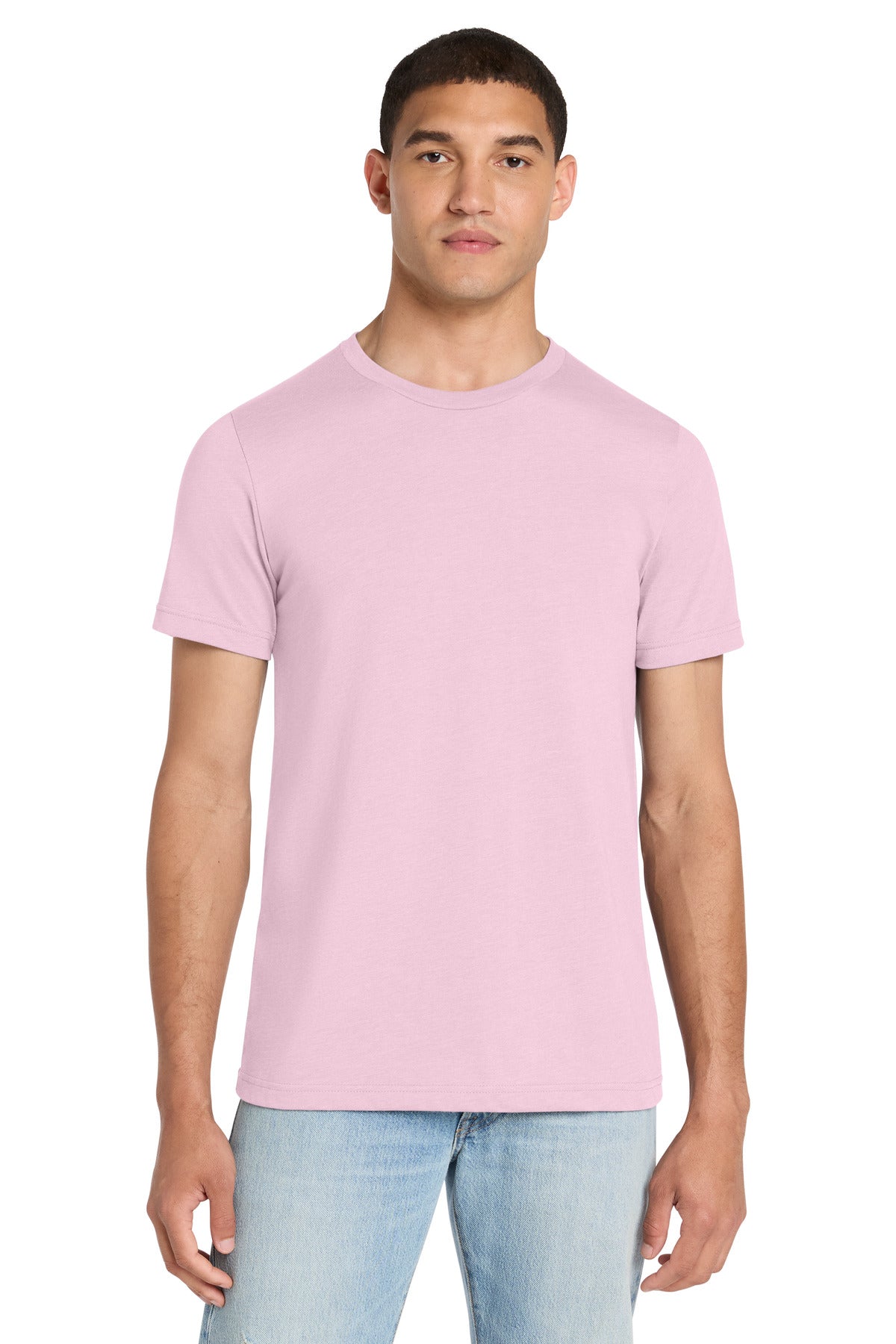 Bella+Canvas Unisex Heather CVC Short Sleeve Tee (BC3001CVC)