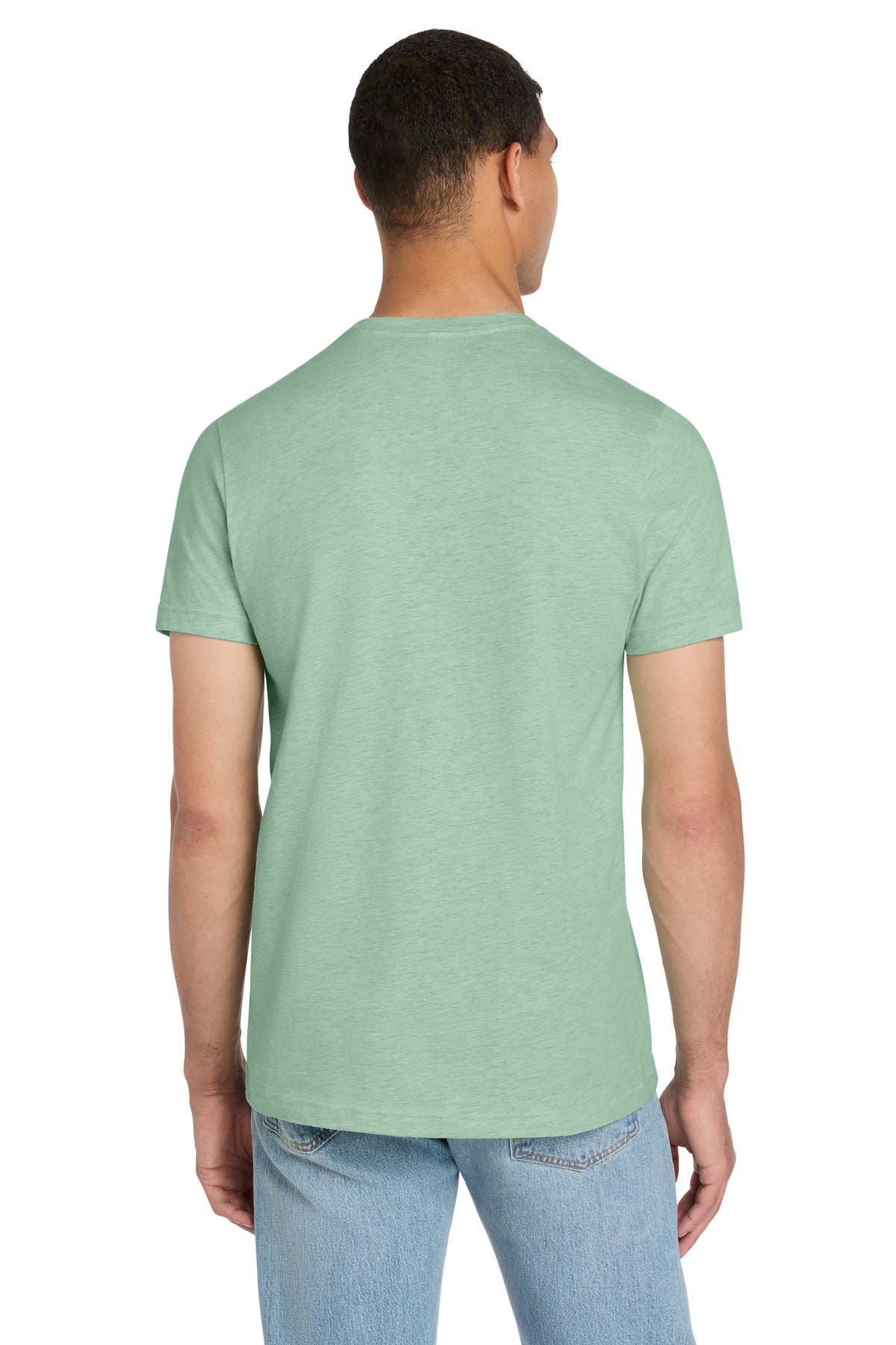 Heather Prism Mint