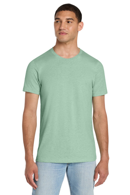 Bella+Canvas Unisex Heather CVC Short Sleeve Tee (BC3001CVC)