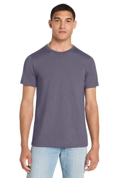 Bella+Canvas Unisex Heather CVC Short Sleeve Tee (BC3001CVC)