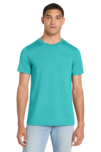 Bella+Canvas Unisex Heather CVC Short Sleeve Tee (BC3001CVC)