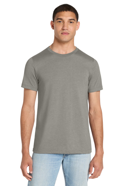 Bella+Canvas Unisex Heather CVC Short Sleeve Tee (BC3001CVC)