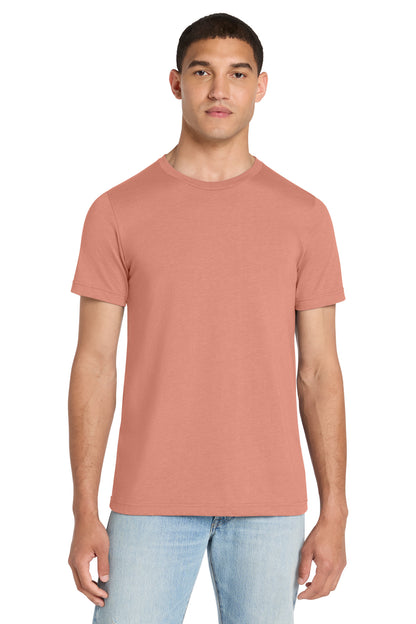 Bella+Canvas Unisex Heather CVC Short Sleeve Tee (BC3001CVC)