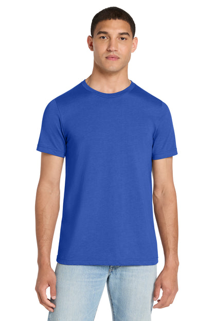 Bella+Canvas Unisex Heather CVC Short Sleeve Tee (BC3001CVC)