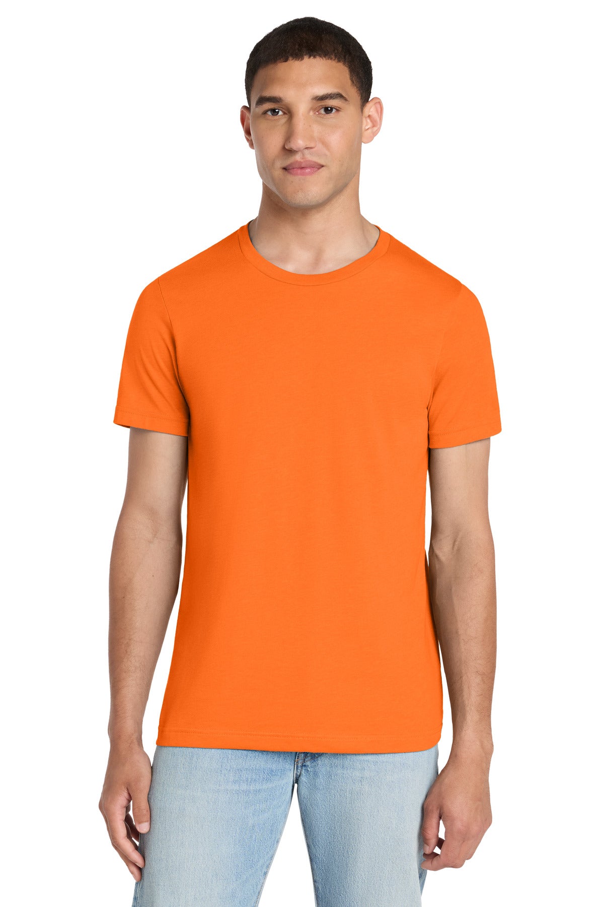 Bella+Canvas Unisex Heather CVC Short Sleeve Tee (BC3001CVC)