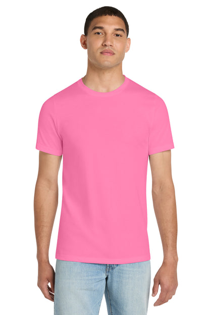 Bella+Canvas Unisex Heather CVC Short Sleeve Tee (BC3001CVC)