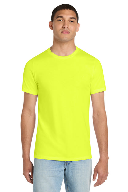Bella+Canvas Unisex Heather CVC Short Sleeve Tee (BC3001CVC)