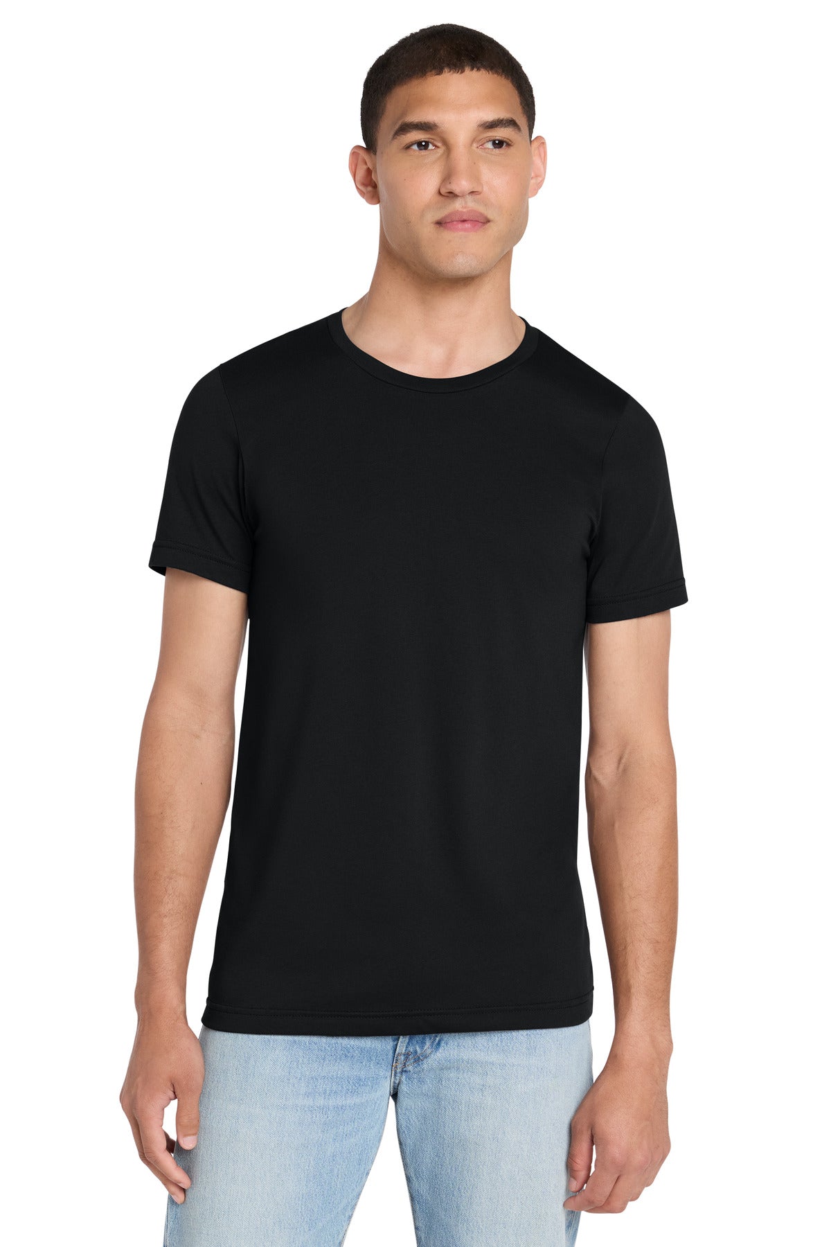 Bella+Canvas Unisex Heather CVC Short Sleeve Tee (BC3001CVC)