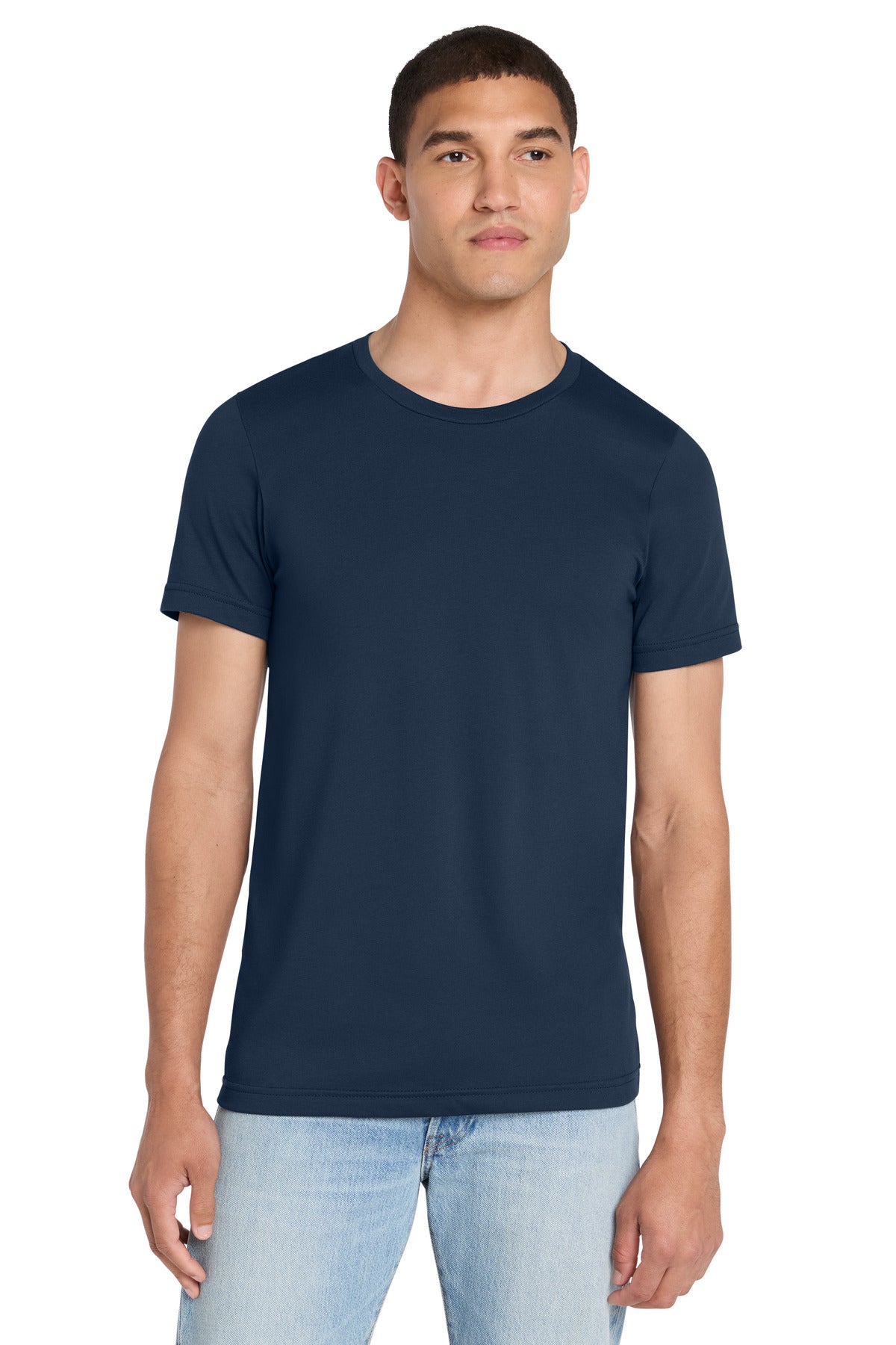 Bella+Canvas Unisex Heather CVC Short Sleeve Tee (BC3001CVC)