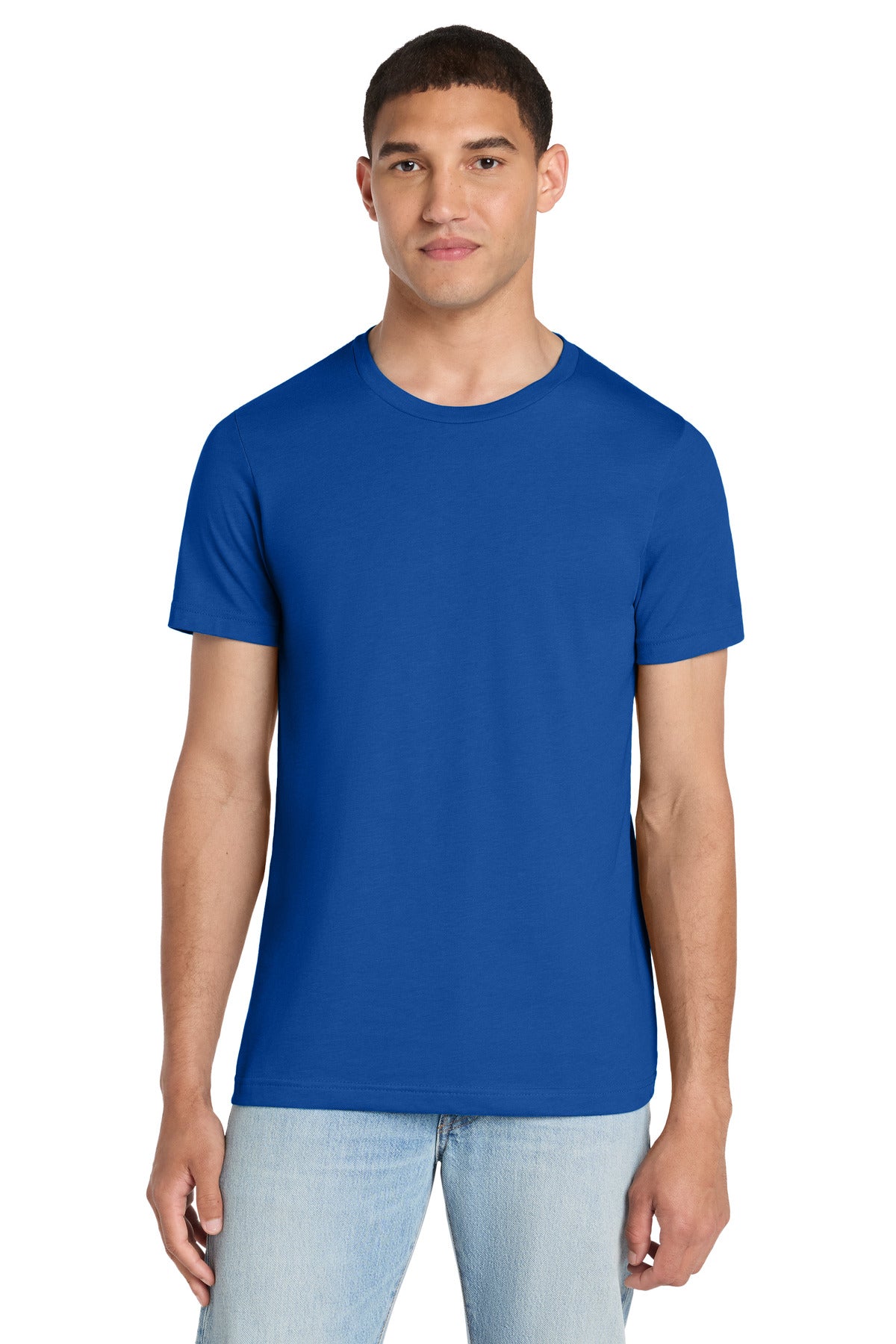 Bella+Canvas Unisex Heather CVC Short Sleeve Tee (BC3001CVC)
