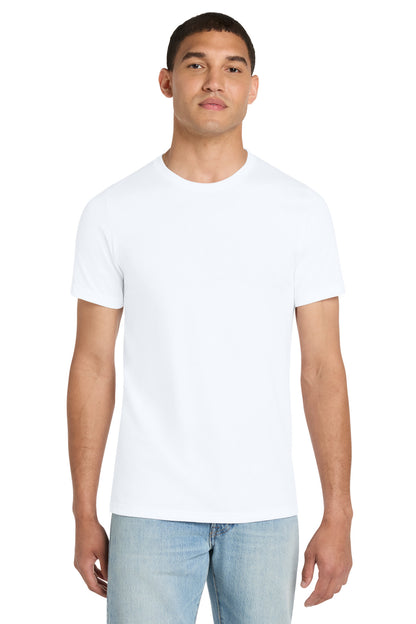 Bella+Canvas Unisex Heather CVC Short Sleeve Tee (BC3001CVC)
