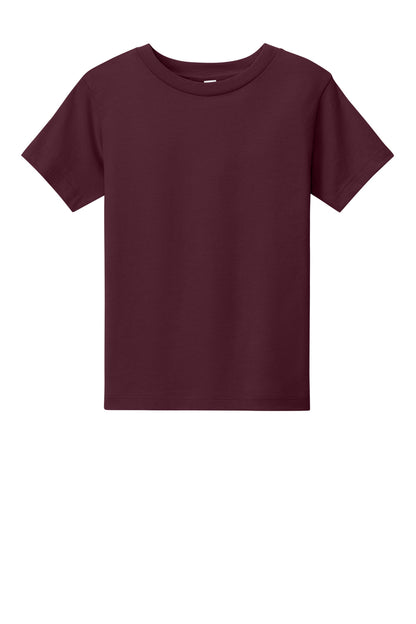 Bella+Canvas Toddler Short Sleeve Tee (BC3001T)