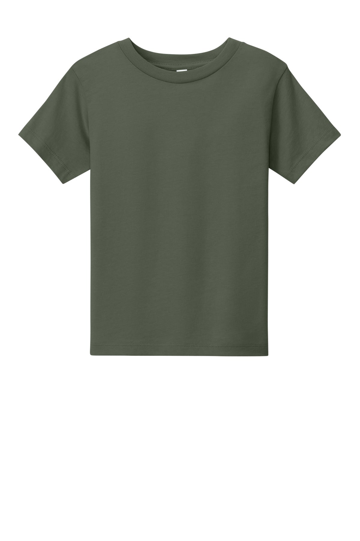 Bella+Canvas Toddler Short Sleeve Tee (BC3001T)