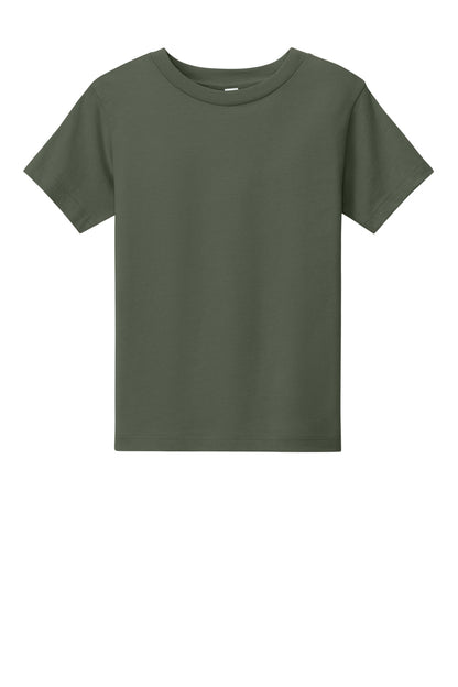 Bella+Canvas Toddler Short Sleeve Tee (BC3001T)