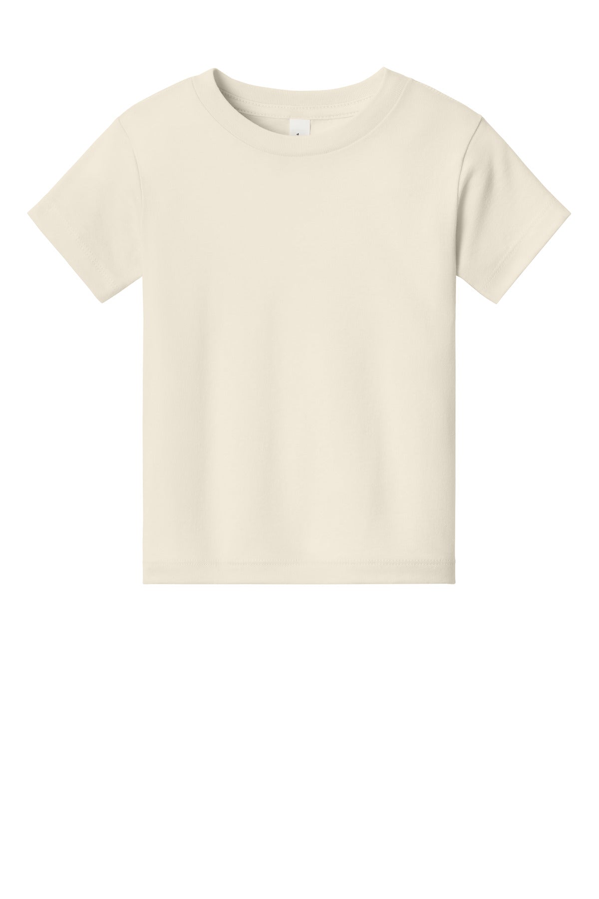 Bella+Canvas Toddler Short Sleeve Tee (BC3001T)