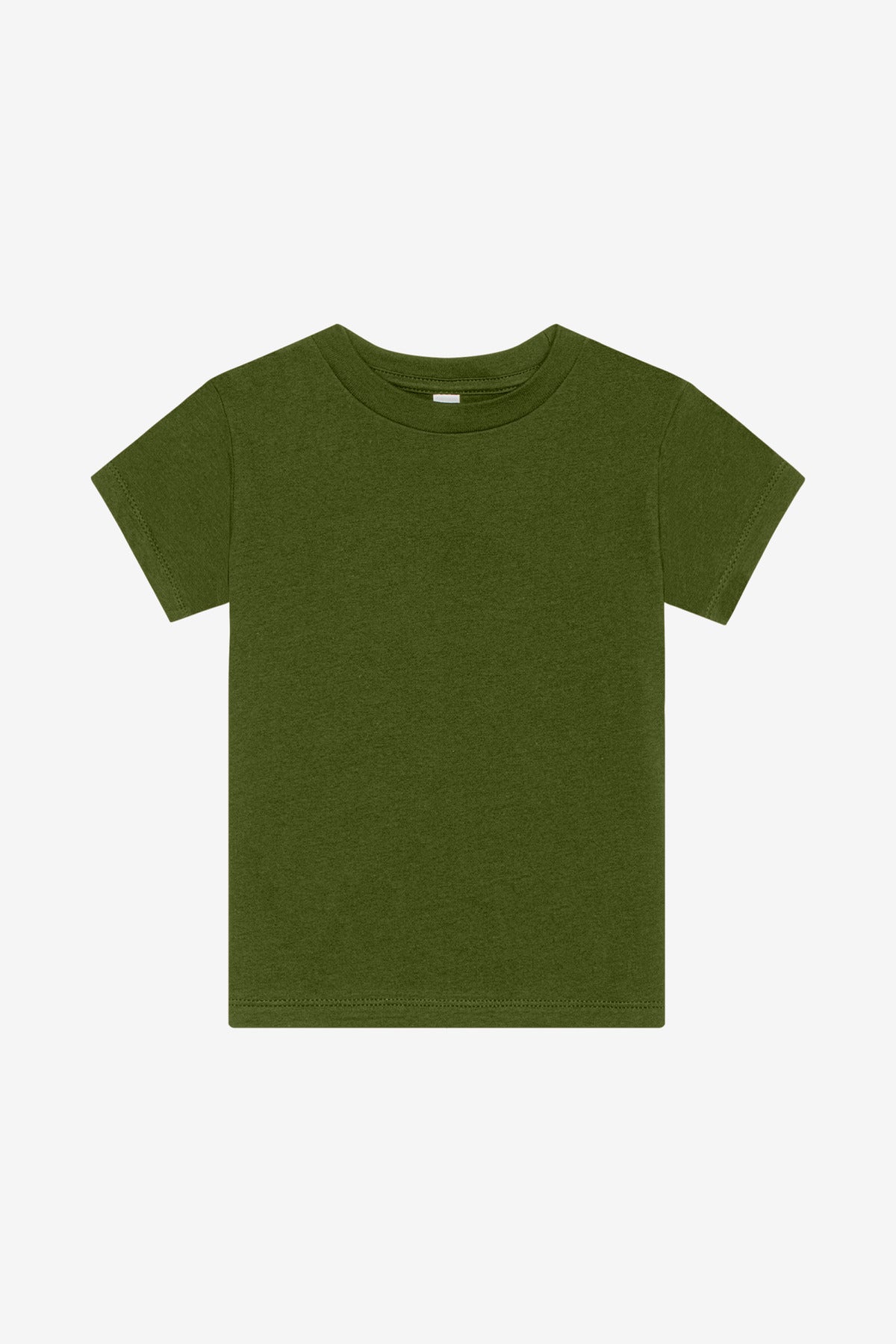 Bella+Canvas Toddler Short Sleeve Tee (BC3001T)