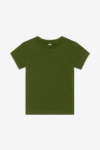 Bella+Canvas Toddler Short Sleeve Tee (BC3001T)