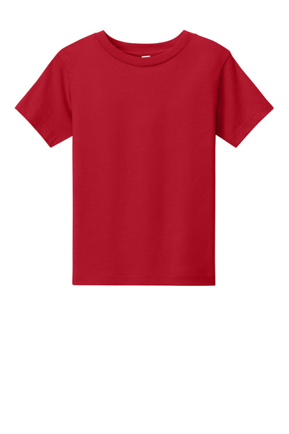 Bella+Canvas Toddler Short Sleeve Tee (BC3001T)
