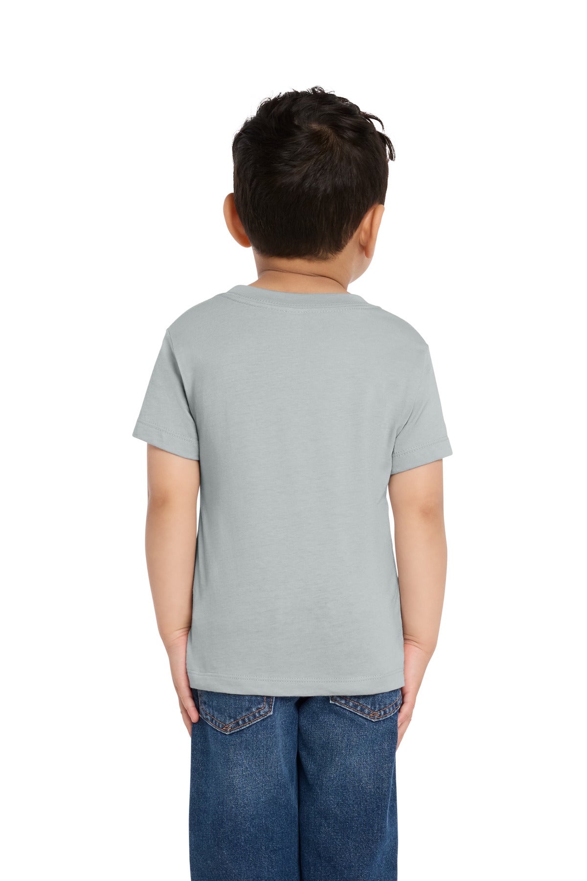Solid Athletic Grey