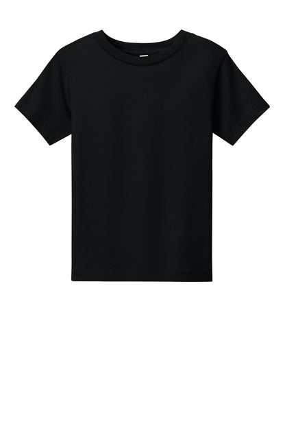 Bella+Canvas Toddler Short Sleeve Tee (BC3001T)
