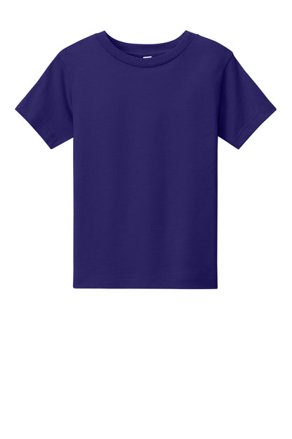 Bella+Canvas Toddler Short Sleeve Tee (BC3001T)