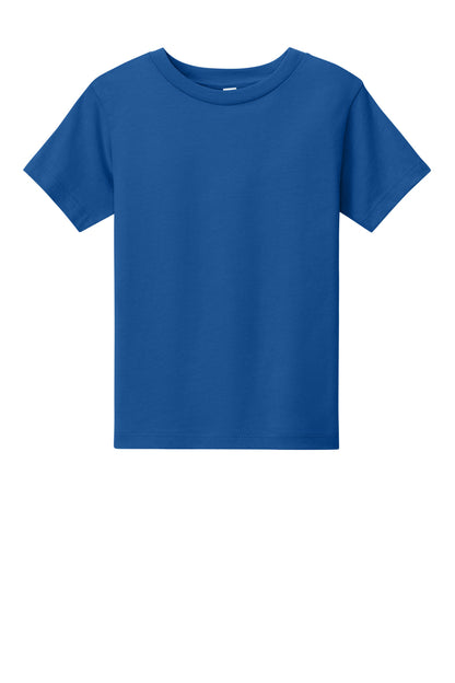 Bella+Canvas Toddler Short Sleeve Tee (BC3001T)