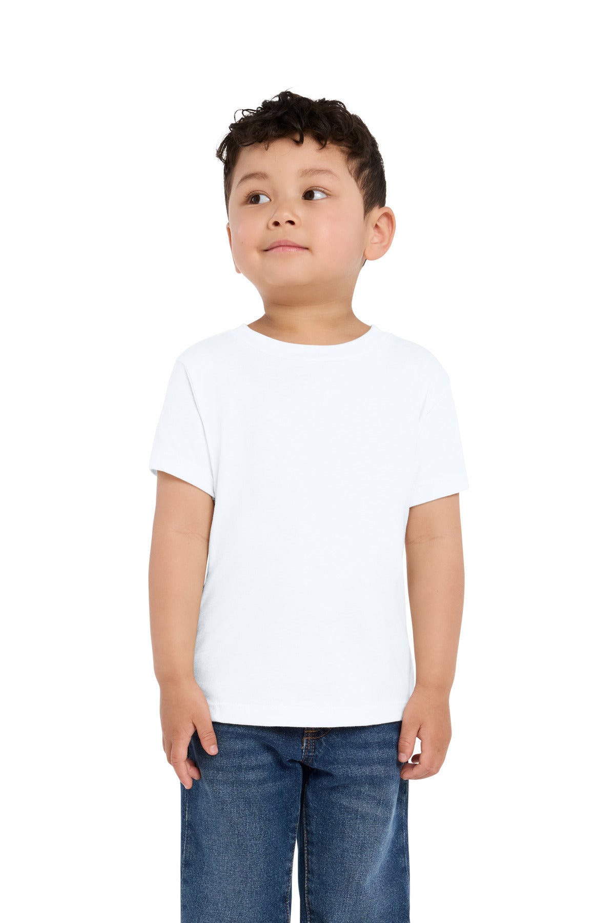 Bella+Canvas Toddler Short Sleeve Tee (BC3001T)