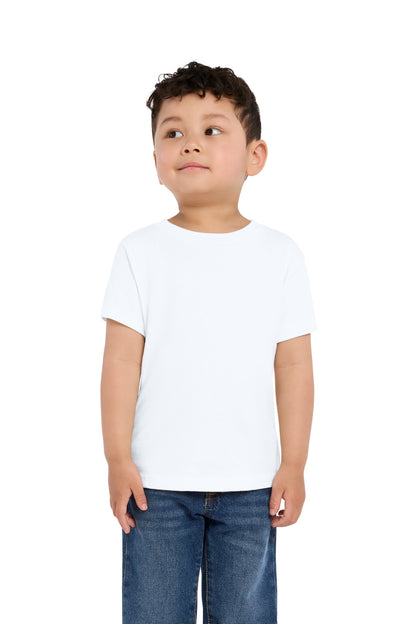 Bella+Canvas Toddler Short Sleeve Tee (BC3001T)
