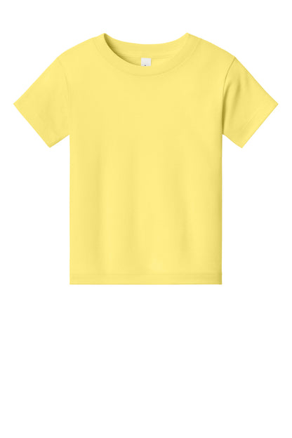 Bella+Canvas Toddler Short Sleeve Tee (BC3001T)