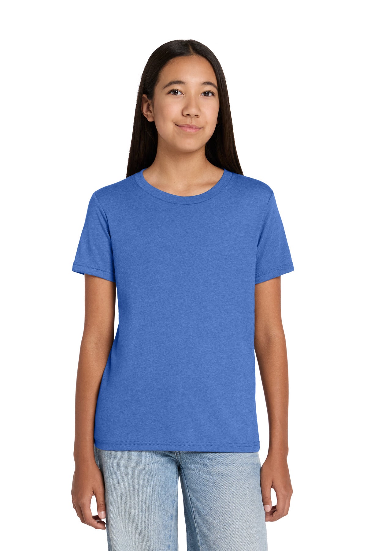 Heather Columbia Blue
