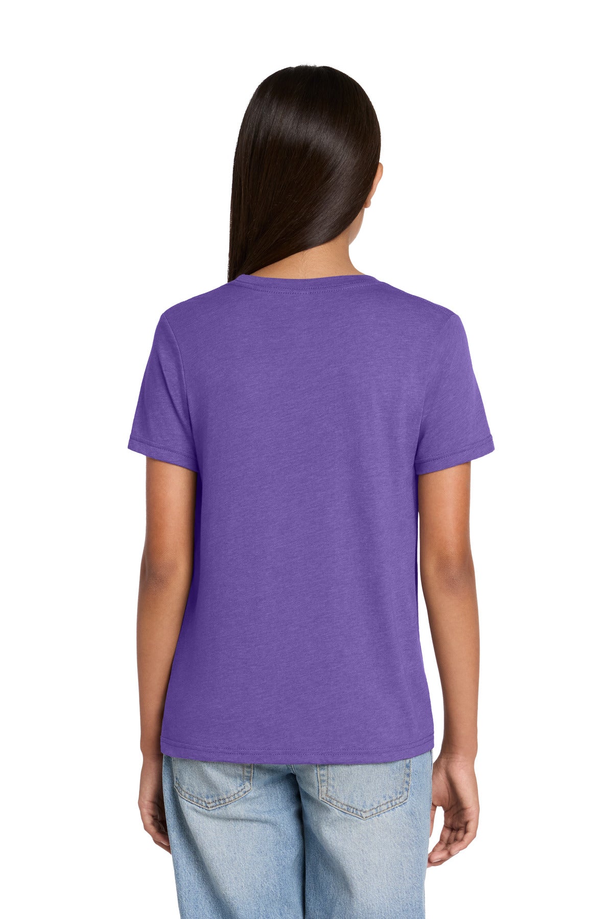 Heather Team Purple
